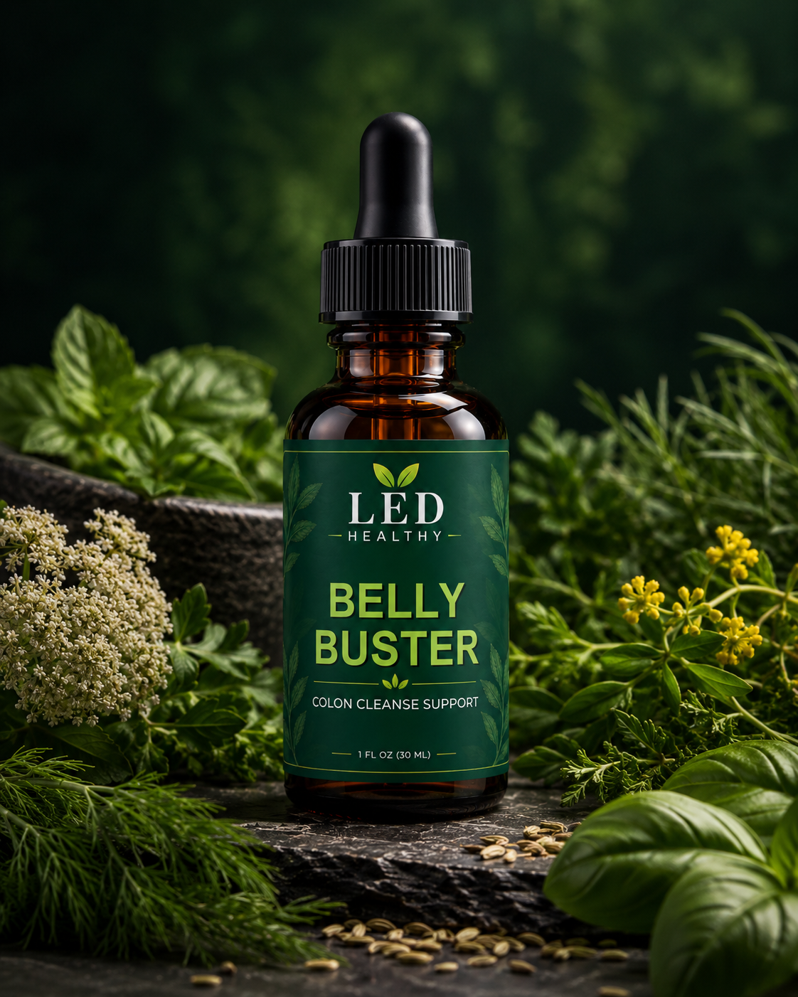 Belly Buster