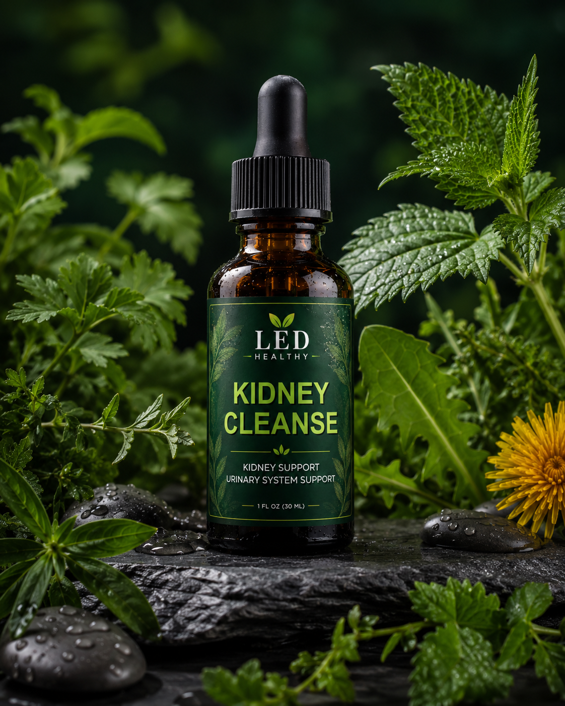 Kidney Cleanse