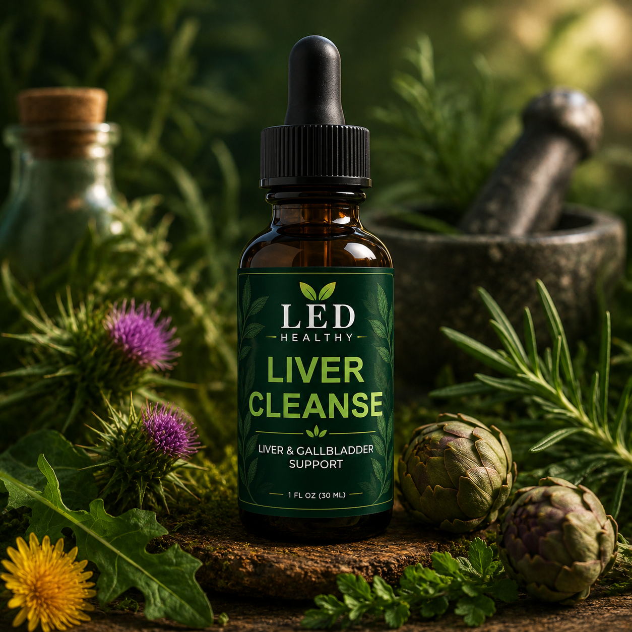 Liver Cleanse